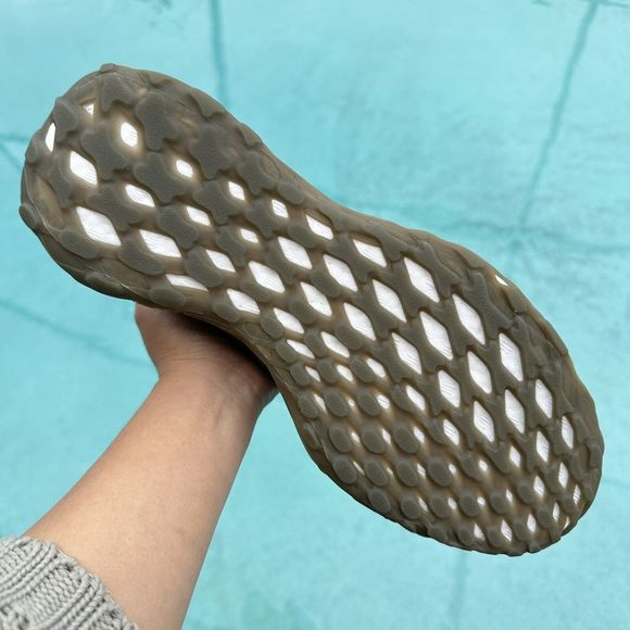 Adidas Web Boost Low Olive Strata Halo Blue Men's Athletic Shoes HQ6170 - Picture 7 of 12